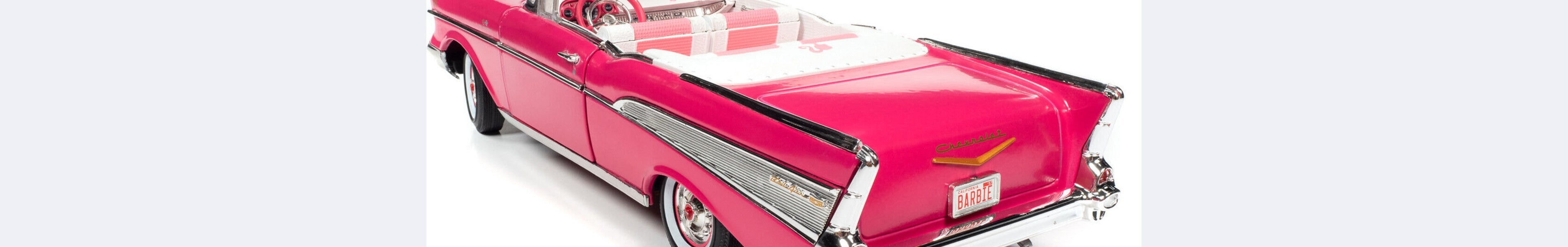 Pop Culture Vault - Diecast