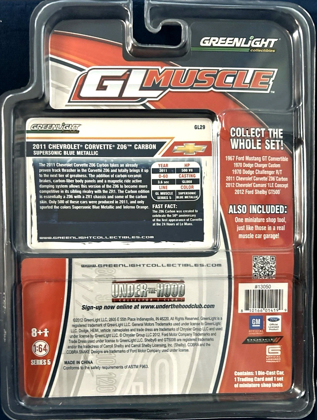 Chevrolet Caprice Lowrider 1986 51389 - Greenlight Collectibles - Edición limitada - Exclusiva de MiJo