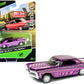 Maisto 1965 Buick Riviera Lowrider - Candy Purple - "Lowriders" Series - 15494-21 BRIV