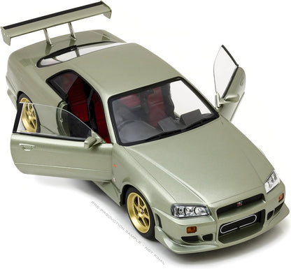 Greenlight Collectibles 1999 Nissan Skyline GT-R (R34) - 19033 - Artisan Collection