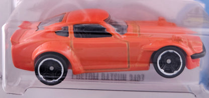 Hot Wheels Custom Datsun 240Z HW Factory Fresh DVB43 - Plus (+) a Bonus Hot Wheel