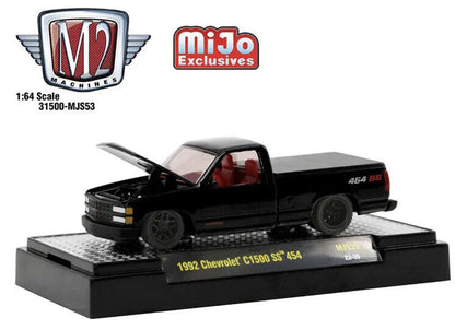 M2 Machines 1992 Chevrolet C1500 SS 454 - 31500-MJ53