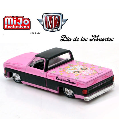 M2 Machines 1973 Custom Deluxe 10 Pickup Truck - 31500-MJS31 20-91