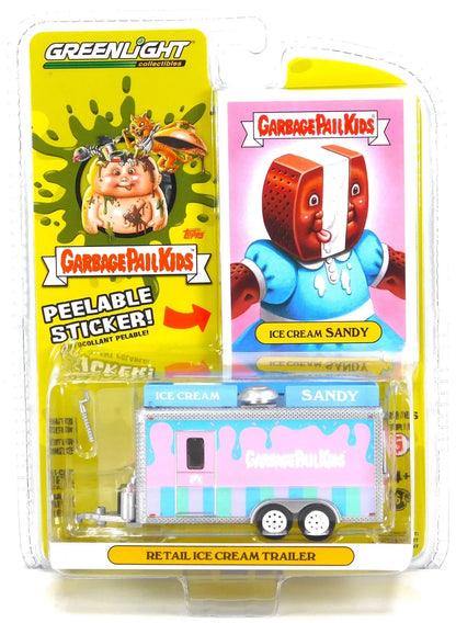 Greenlight Collectibles - Garbage Pail Kids® Series 5 Assortment (1/64) 54090 - Six (6) piece set