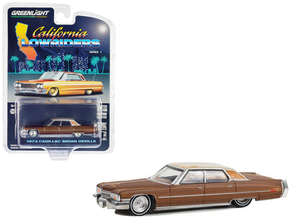 Greenlight Collectibles California Lowriders Series 4 - 63050 - 1/64 Scale - Full 6-Piece Set