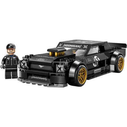 LEGO® Speed Champions Ken Block's '65 Ford Mustang Hoonicorn V1 (77262)
