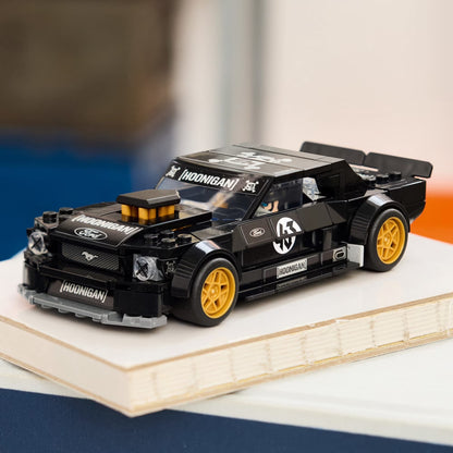 LEGO® Speed Champions Ken Block's '65 Ford Mustang Hoonicorn V1 (77262)