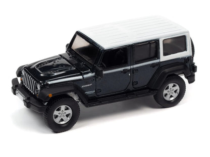 Auto World 2017 Jeep Wrangler Chief Edition 1:64 Scale Diecast - AWSP108B