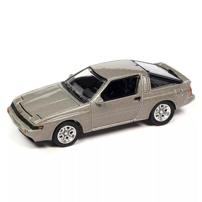 Auto World 1987 Mitsubishi Starion 1:64 Scale Diecast - AWSP128A