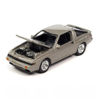 Auto World 1987 Mitsubishi Starion 1:64 Scale Diecast - AWSP128A