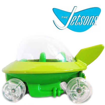 Hot Wheels The Jetsons Capsule Car BDC93 - HW City: Tooned II