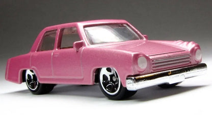 Hot Wheels The Simpsons Family Car HW City CFG80