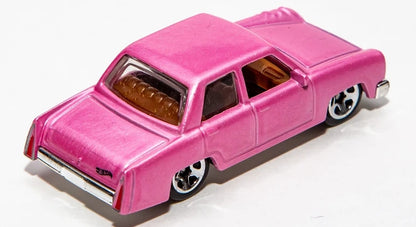 Hot Wheels The Simpsons Family Car HW City CFG80