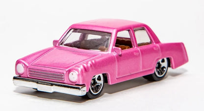 Hot Wheels The Simpsons Family Car HW City CFG80