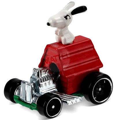 Hot Wheels Snoopy HW City CFK19