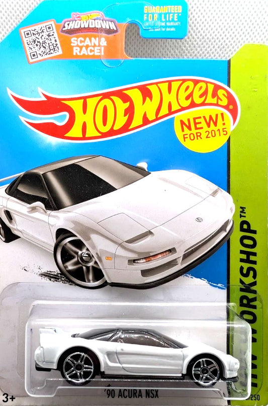 Hot Wheels '90 Acura NSX CFL28