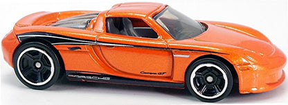 Hot Wheels Porsche Carrera GT HW Porsche Series 7/8 - CGB71 - Walmart Exclusive