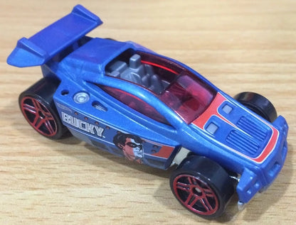 Hot Wheels Captain America 75th Anniversary Series 2016 - DJK75-DJK79 - Full Set