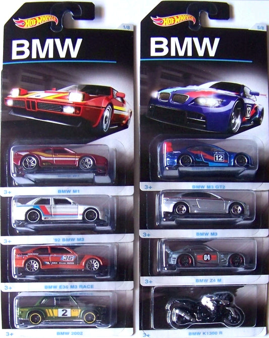 Hot Wheels Série Scènes de rue des années 90 2025 - JCB57-GDG44 - Coffret complet