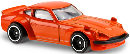 Hot Wheels Custom Datsun 240Z HW Factory Fresh DVB43 - Plus (+) a Bonus Hot Wheel