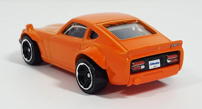 Hot Wheels Custom Datsun 240Z HW Factory Fresh DVB43 - Plus (+) a Bonus Hot Wheel