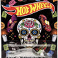 Hot Wheels Halloween 2023 Dia De Los Muertos Collection - DXT91-HLJ86 - Full Set - Plus (+) a Bonus Hot Wheel