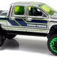 Hot Wheels RAM 1500 HW Hot Trucks FBH90 - ZAMAC #009 - Walmart Exclusive - Plus (+) a Bonus Hot Wheel