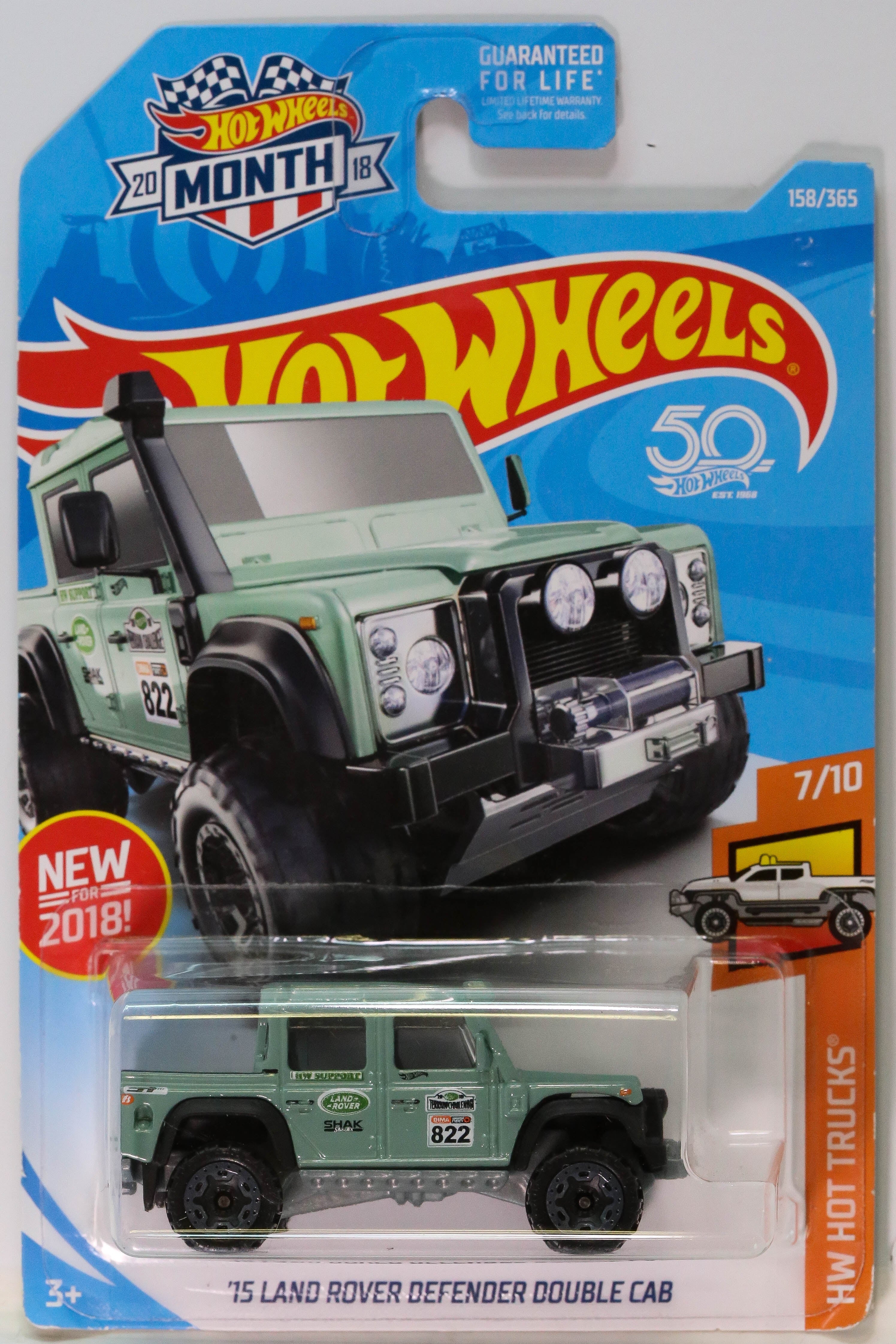 Hot wheels hot trucks 2018 online