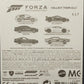 Hot Wheels Ford Falcon Race Car FPR40 - Forza Motorsport Series (2017) Chase Model - Walmart Exclusive - Plus (+) a Bonus Hot Wheel