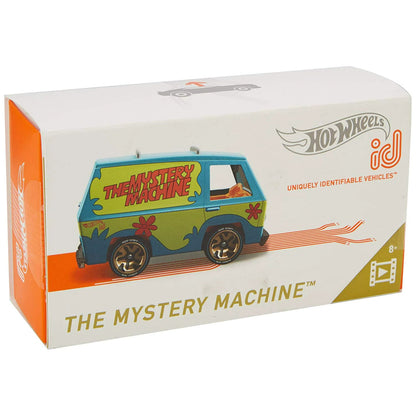 Hot Wheels id The Mystery Machine HW Screen Time FXB43