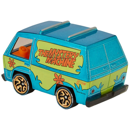 Hot Wheels id The Mystery Machine HW Screen Time FXB43