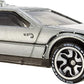 Hot Wheels id Back to the Future Time Machine HW Screen Time FXB44