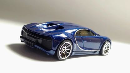 Hot Wheels '16 Bugatti Chiron HW Exotics FYB49