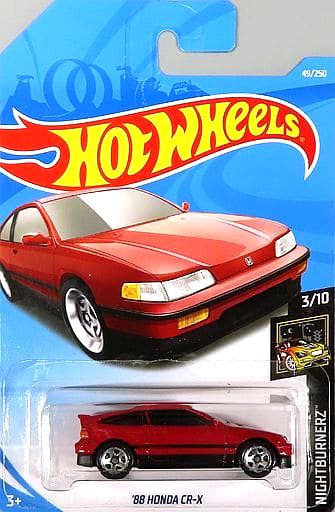 Hot Wheels '88 Honda CR-X FYB70