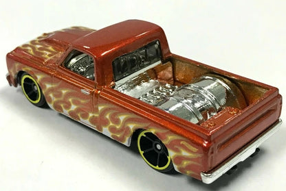 Hot Wheels '67 Chevy C10 HW Flames FYC44