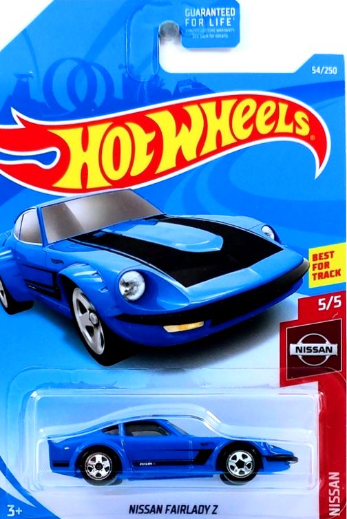 Hot Wheels Nissan Fairlady Z FYF05