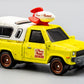 Hot Wheels Pop Culture Pizza Planet Truck FYP65 - Premium with Real Riders - Toy Story