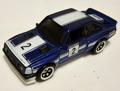 Hot Wheels Serie Escena Callejera de los 90 2025 - JCB57-GDG44 - Conjunto completo