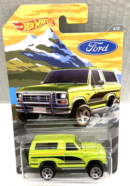 Hot Wheels Mud Runners Off-Road Series 2023 - GDG44-HLK20 - Conjunto completo