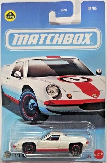 MATCHBOX American Convertibles Series GGF12-987D - Juego de seis (6) coches - Exclusivo de Walmart