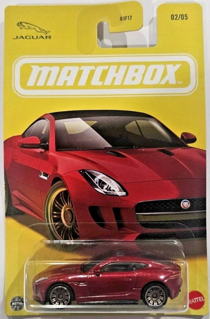 MATCHBOX American Convertibles Series GGF12-987D - Juego de seis (6) coches - Exclusivo de Walmart