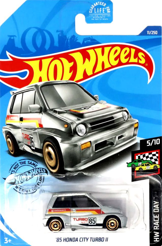 Hot Wheels '85 Honda City Turbo II GHC51
