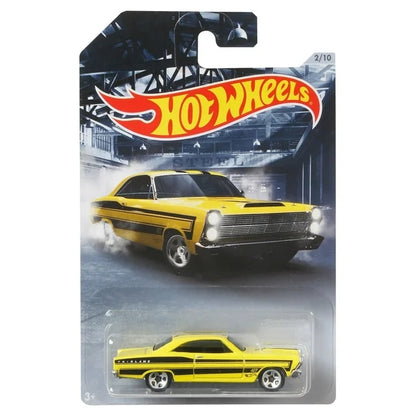 Hot Wheels American Steel Series (2020) - GJW63-999A GJW65 - Full Set