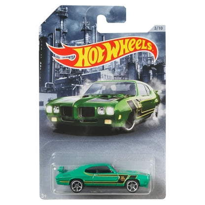 Hot Wheels American Steel Series (2020) - GJW63-999A GJW65 - Full Set