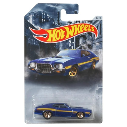 Hot Wheels American Steel Series (2020) - GJW63-999A GJW65 - Full Set