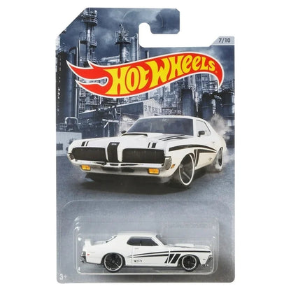 Hot Wheels American Steel Series (2020) - GJW63-999A GJW65 - Full Set