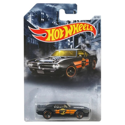 Hot Wheels American Steel Series (2020) - GJW63-999A GJW65 - Full Set