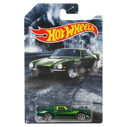 Hot Wheels American Steel Series (2020) - GJW63-999A GJW65 - Full Set