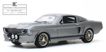 Greenlight Collectibles Gone in Sixty Seconds (2000) 1967 Ford Mustang "Eleanor" - GL12102 - Bespoke Collection