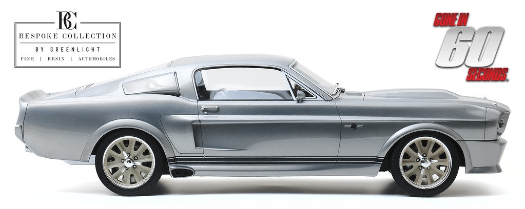 Greenlight Collectibles Gone in Sixty Seconds (2000) 1967 Ford Mustang "Eleanor" - GL12102 - Bespoke Collection